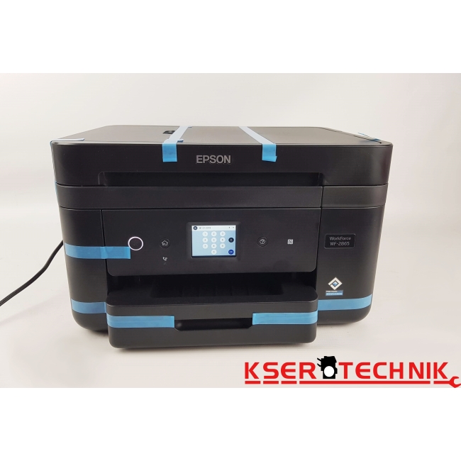 Urządzenie wielofunkcyjne Drukarka Ksero Skaner Epson WorkForce WF-2865DWF